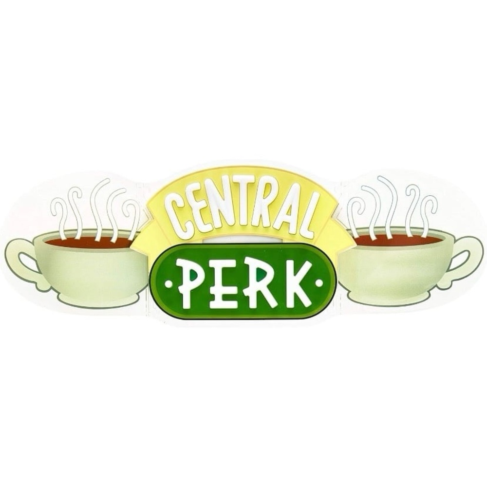 Friends Central Perk Coffee LED Sign